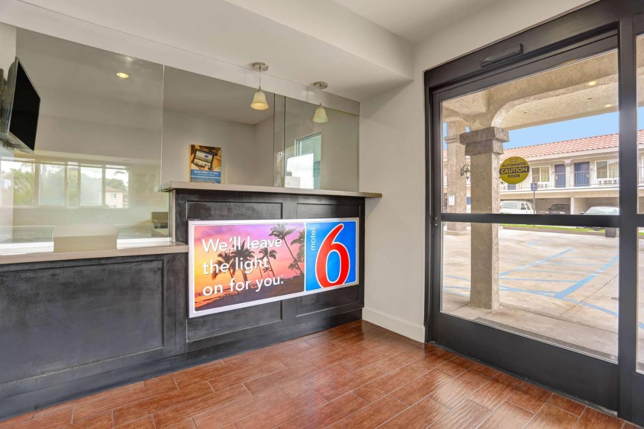 Motel 6-La Mesa, Ca מראה חיצוני תמונה