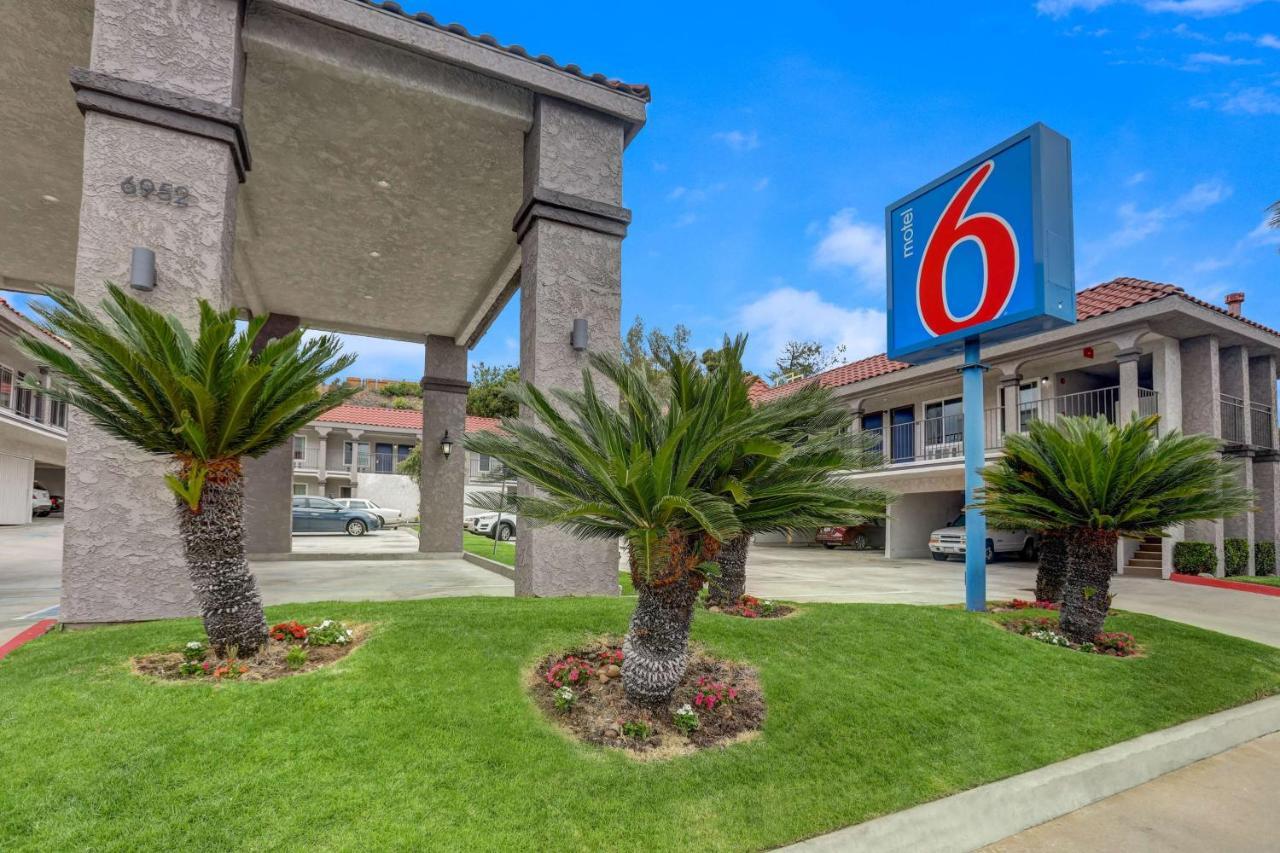 Motel 6-La Mesa, Ca מראה חיצוני תמונה