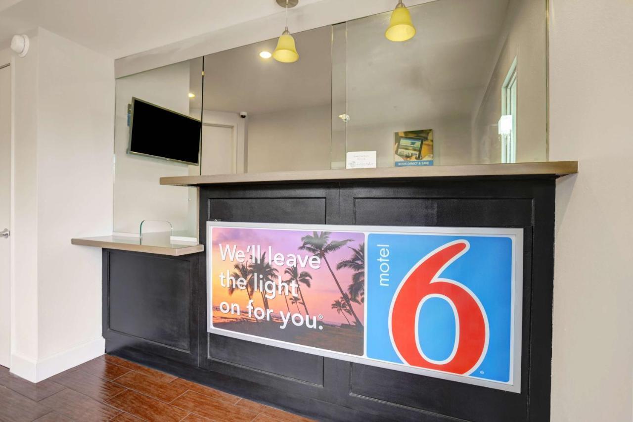 Motel 6-La Mesa, Ca מראה חיצוני תמונה