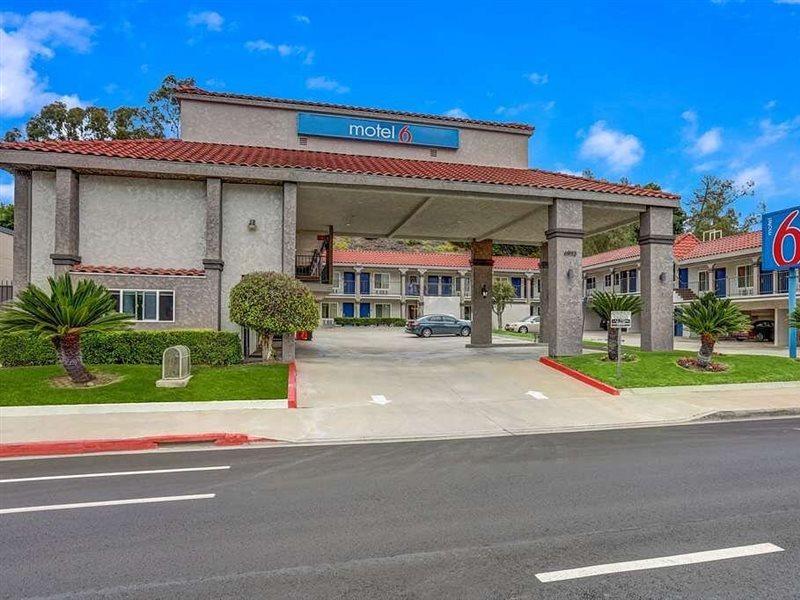 Motel 6-La Mesa, Ca מראה חיצוני תמונה