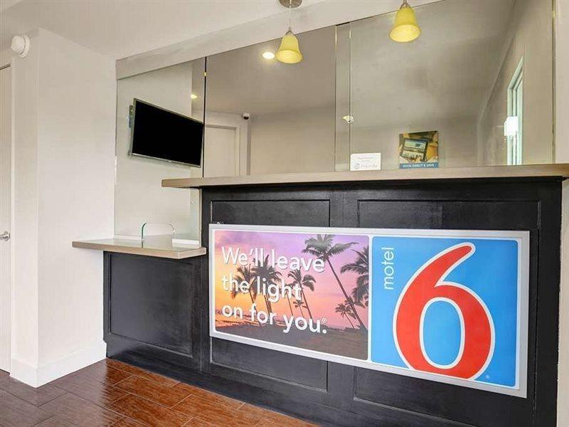 Motel 6-La Mesa, Ca מראה חיצוני תמונה