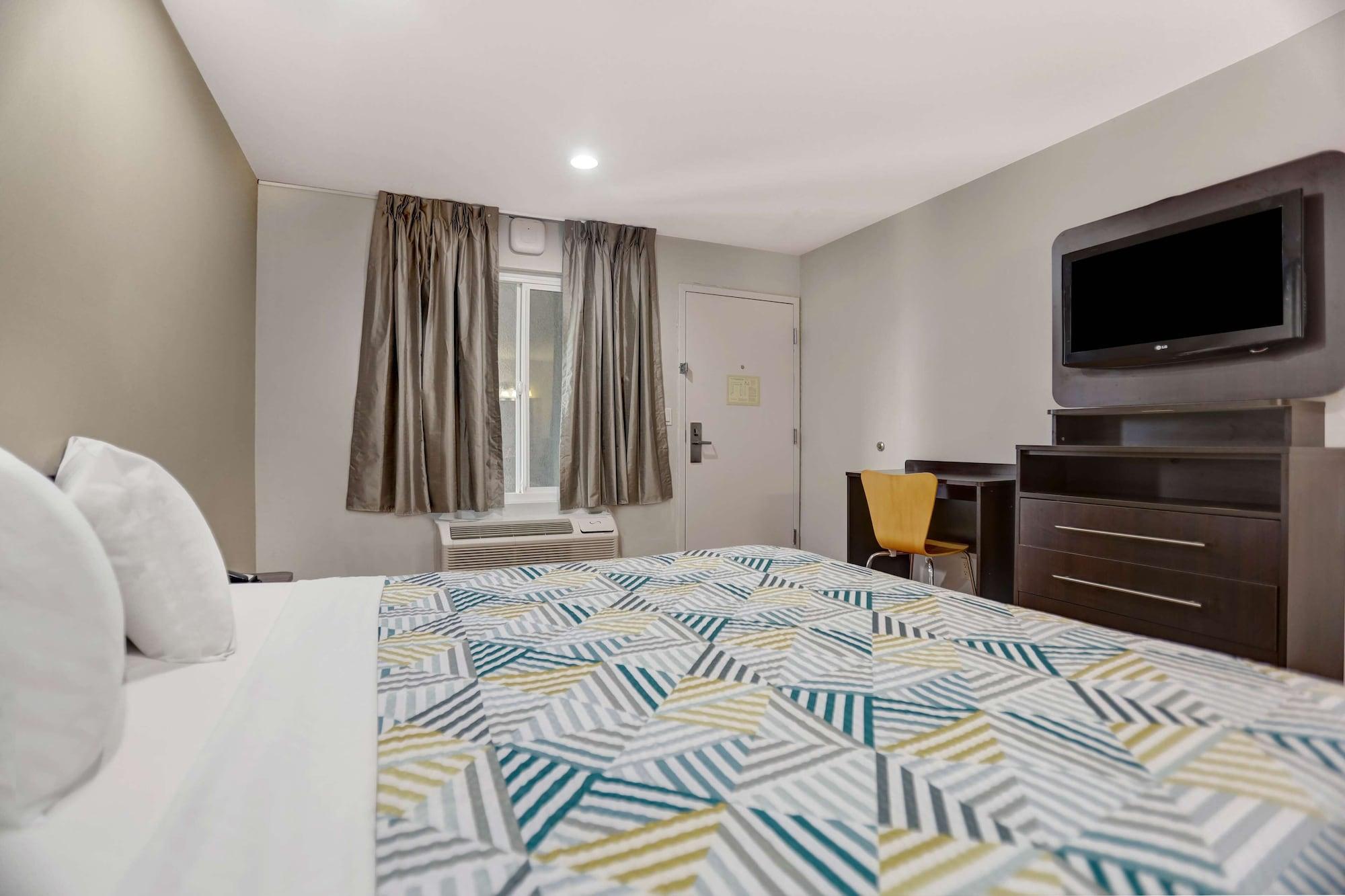 Motel 6-La Mesa, Ca מראה חיצוני תמונה