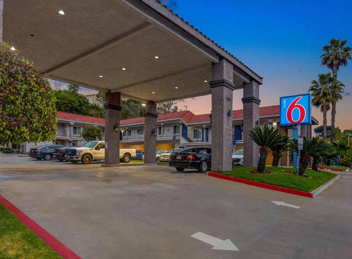 Motel 6-La Mesa, Ca מראה חיצוני תמונה