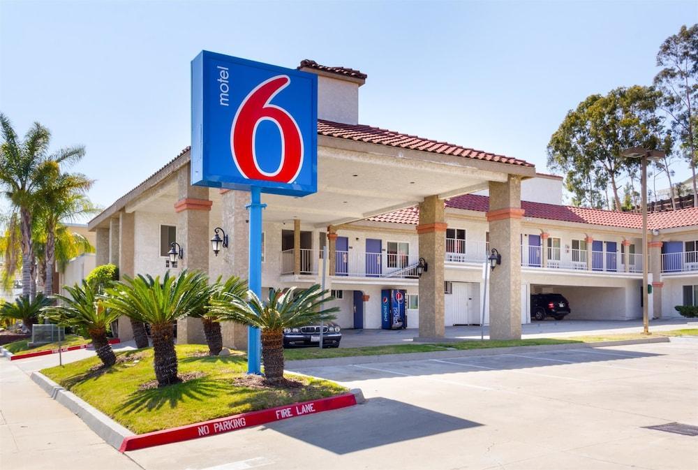 Motel 6-La Mesa, Ca מראה חיצוני תמונה