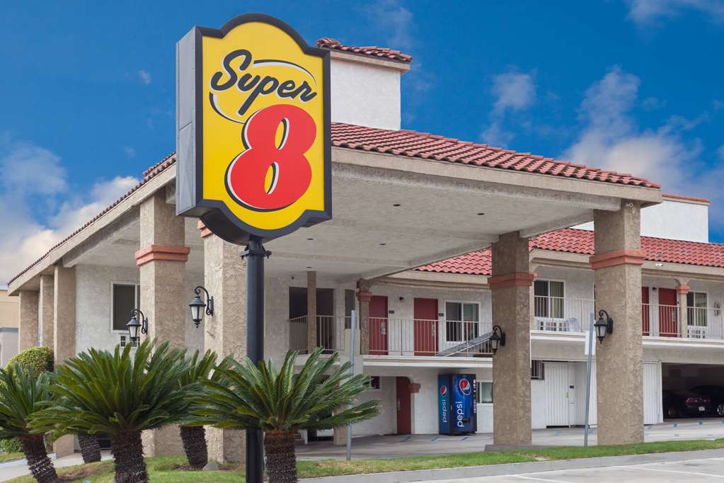 Motel 6-La Mesa, Ca מראה חיצוני תמונה