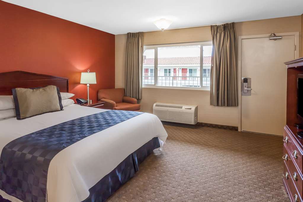 Motel 6-La Mesa, Ca חדר תמונה