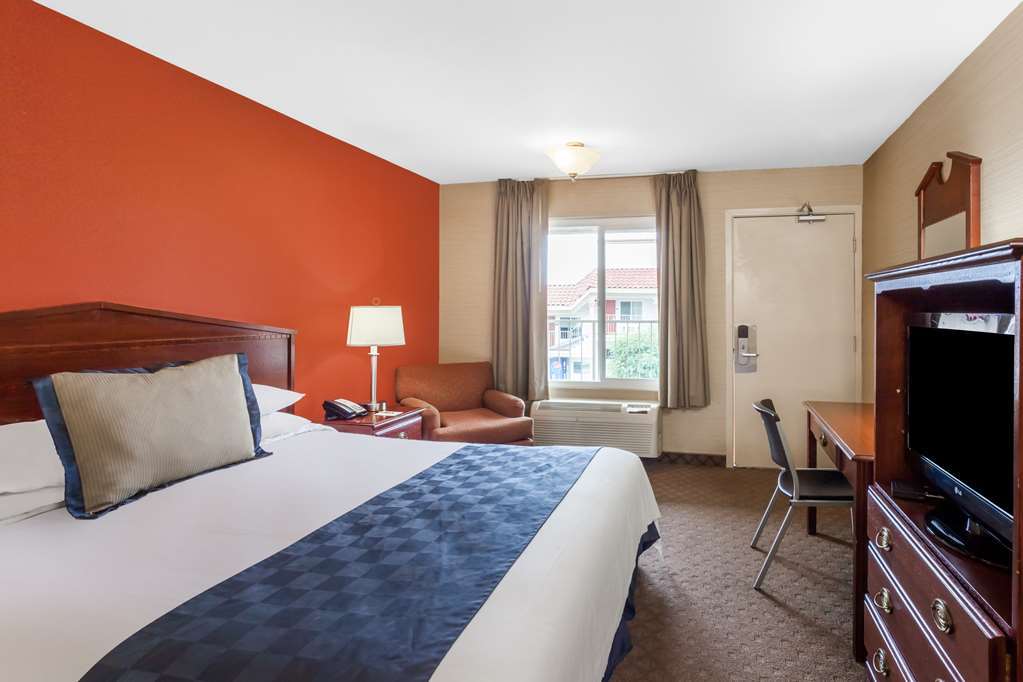 Motel 6-La Mesa, Ca חדר תמונה