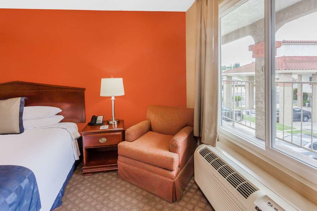 Motel 6-La Mesa, Ca חדר תמונה