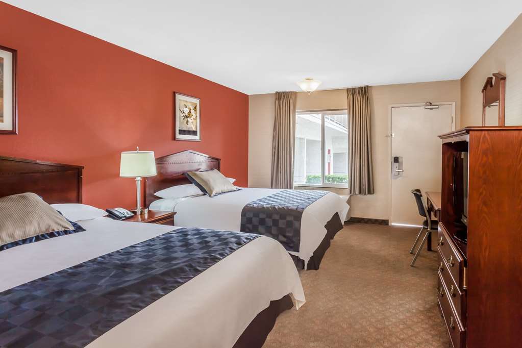 Motel 6-La Mesa, Ca חדר תמונה