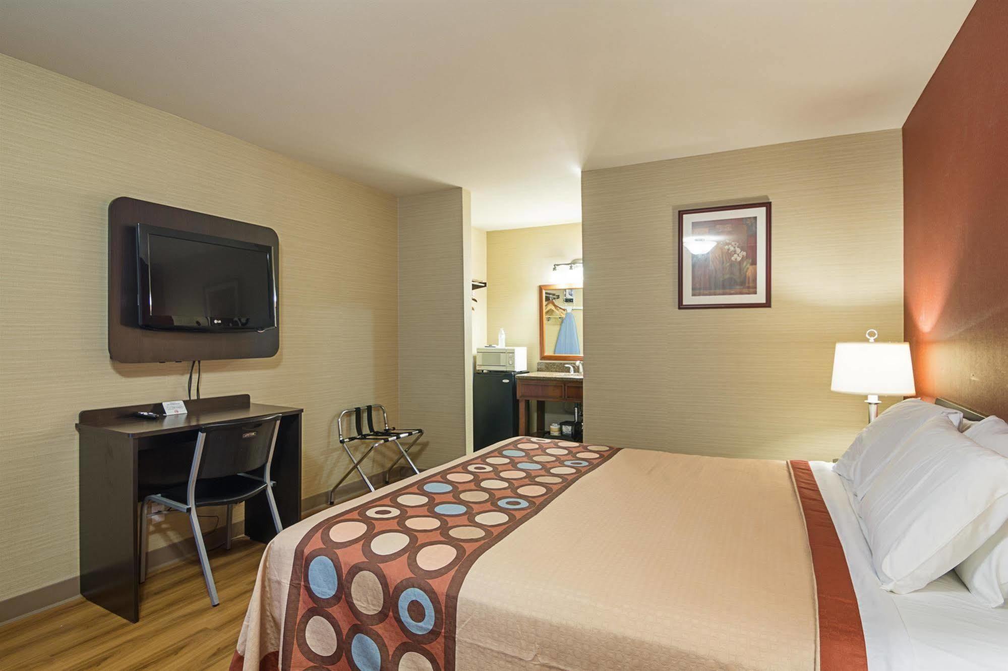 Motel 6-La Mesa, Ca מראה חיצוני תמונה